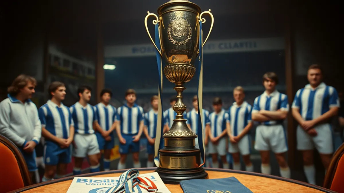 The Historic UEFA Cup Run of 1984: Bochum's Unforgettable Journey