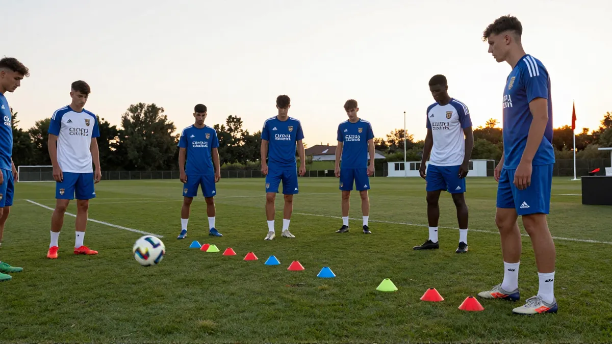 VfL Bochum verstärkt U21: Maximilian Dittgen kommt aus Duisburg