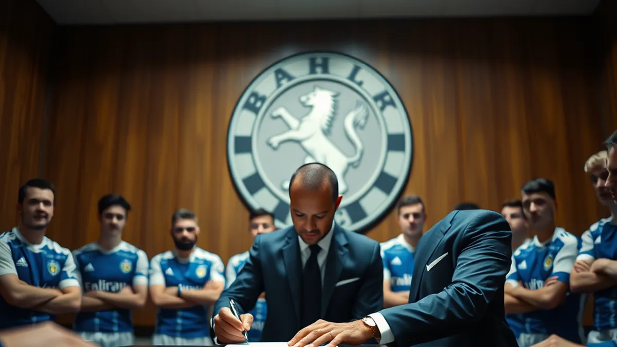 VfL Bochum Loses Transfer Battle for Defensive Talent to Another Club