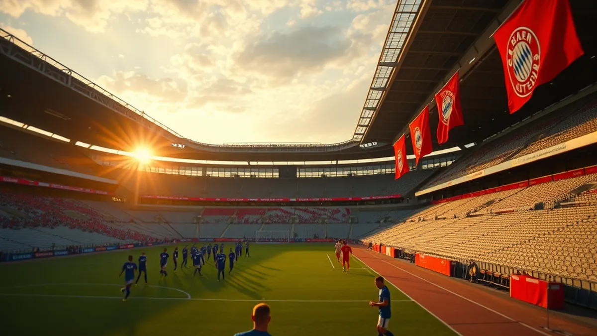 VfL Bochum opens door for Bayern midfielder return