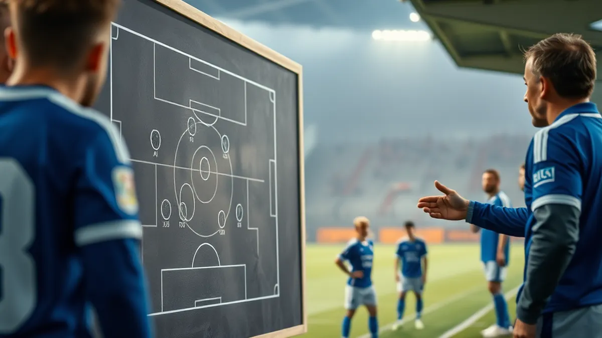 VfL Bochum: Talente aus der U19 für den Profikader gewinnen
