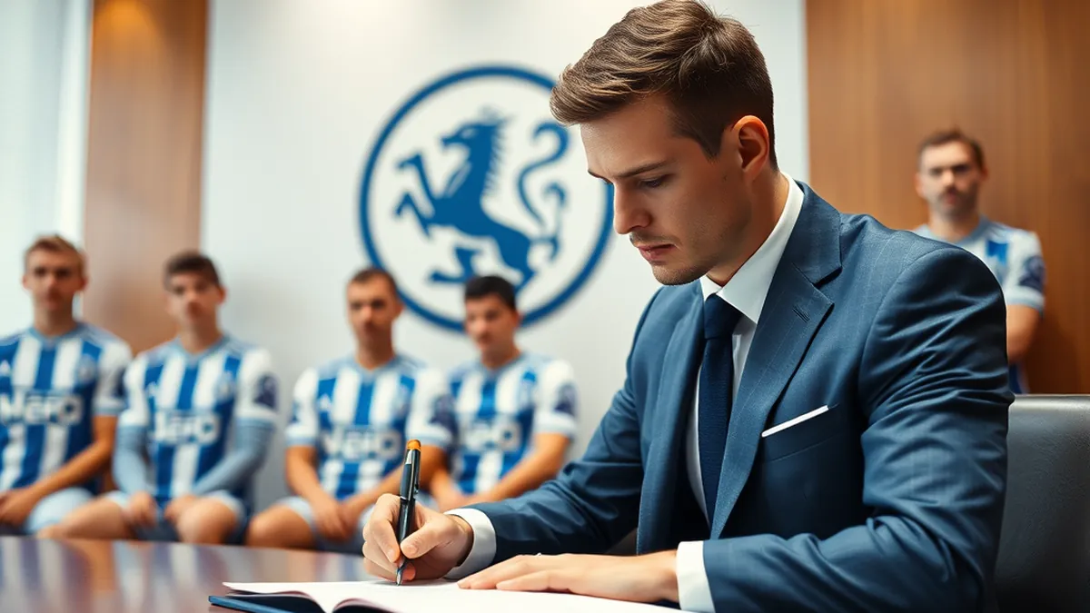 VfL Bochum: Wohin zieht es Weißhaupt? Transfergerüchte analysiert