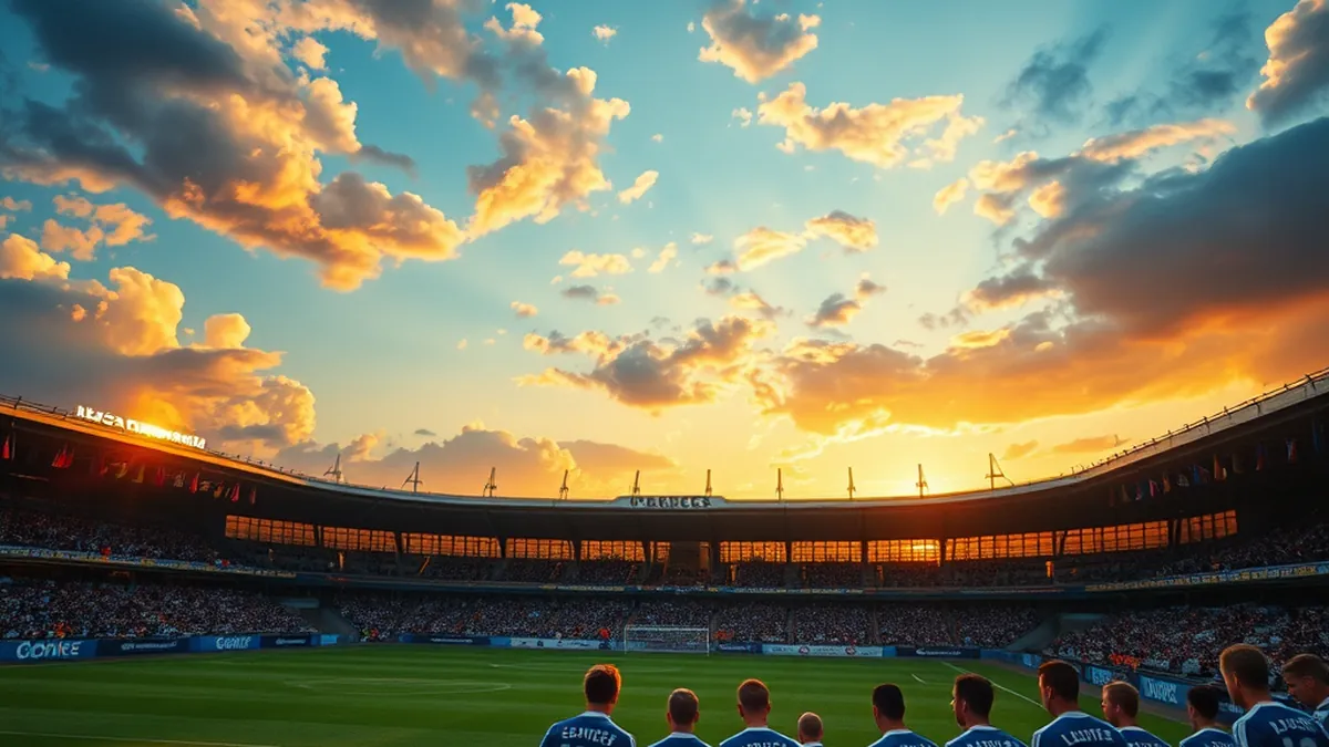 Zweitliga-Saison startet: VfL Bochum trifft auf Hertha BSC