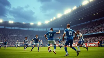 VfL Bochum empfängt Karlsruher SC: Übertragung im TV und Stream