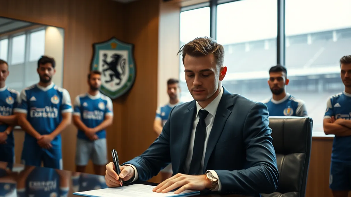 VfL Bochum: Second-Best Scorer Makes Bundesliga Move