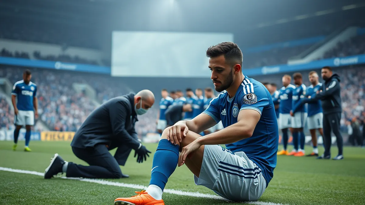 VfL Bochum: Maximilian Wittek on Cup Loss and Comeback Plan