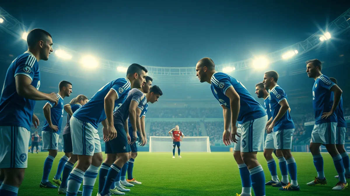 Die unvergesslichen Rituale der Bochumer Fans: Ein Blick auf den Derby-Tag