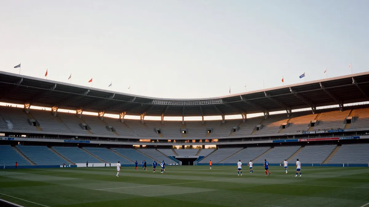 Stadionumbau bei VfL Bochum gestartet