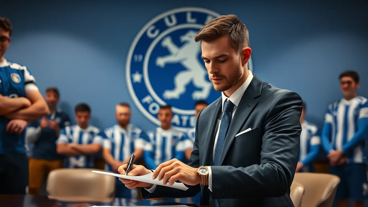 VfL Bochum signs defender Michael Steinwender