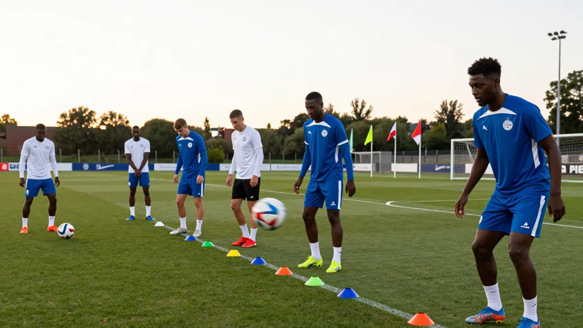 VfL Bochum adds ex‑Bremen talent Mbom to squad